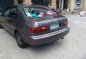 Honda Civic Manual Gray Sedan For Sale -2