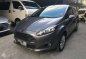 2016 Ford Fiesta trend sedan 1.5 automatic-0