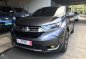 Honda CRV 2018 AT Diesel 7 Seater Leather Seats Almost New Best Buy-1