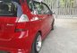 Honda Jazz 2005 Red Top of the Line For Sale -5