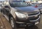 2016 Chevrolet Trailblazer 2.8 CRDi AT-1