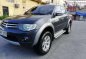 2014 Mitsubishi Strada 4x4 automatic Gls sport V hilux dmax navara-0