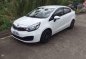 2012 KIA Rio LX MT FOR SALE -0