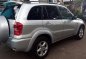 Toyota Rav4 J top of the line 2002-5