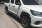 Toyota Hilux j manual diesel 2016mdl -1