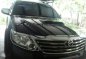 2013 Toyota Fortuner V tdic Matic 4x4​ For sale -2