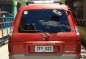 Mitsubishi Adventure GLX 2007 MT FOR SALE -11