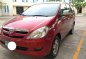 FOR SALE Toyota Innova e 2006 -0