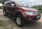 Mitsubishi Montero 2009 FOR SALE -1