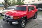 Toyota Fj cruiser 4600 kms automatic 4x4 2015 model vs 2016 2017 2018-11