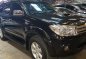 Toyota Fortuner V 2010 AT dsl 4x4 FOR SALE -1