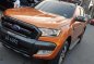 2017 Ford Ranger Wildtrak 4x4 Matic Diesel TVDVD Newlook RARE CARS-0