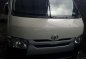 2017 Toyota HiAce Commuter 3.0 Manual-0