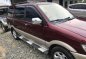 2002 Isuzu Crosswind diesel Not 2003 2004 2005-2