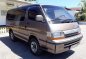 Toyota Hiace super custom 4x4 3L (hyundai grace pregio starex elgrand 2002-4