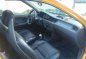 1993 HONDA CIVIC HATCHBACK Yellow (Indicate OR)-3