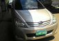 FOR SALE TOYOTA Innova e 2009 matic-4