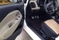 Kia Rio lx 2013 model color white-10