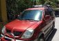 Mitsubishi Adventure GLX 2007 MT FOR SALE -4