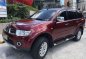 2012 MITSUBISHI MONTERO SPORT GTV 4X4 with 4 unused tires-4