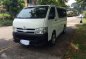 Toyota Hiace Commuter D4d 2012 model​ For sale -2