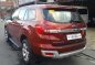 2016 Ford Everest Titanium 4x2 Matic Diesel TVDVD Newlook RARE CARS-5