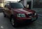 Honda Cr-V 2000 for sale-0