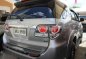 2015 Toyota Fortuner AT FOR SALE -6