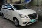 2016 Toyota Innova White for sale-2