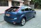 Ford Focus hatchback 2.0 automatic 2006-6