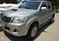 2015 Toyota Hilux 2.5G 4x2 manual GRAY-1