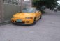 1993 HONDA CIVIC HATCHBACK Yellow (Indicate OR)-1