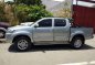 2015 Toyota Hilux 2.5G 4x2 manual GRAY-2