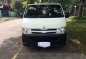 Toyota Hiace Commuter D4d 2012 model​ For sale -1