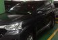 Toyota Avanza 2017 AT Metallic Gray-2