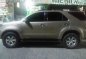 2008 Toyota Fortuner 4x2 Gas Automatic Transmission-0