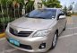 2013 Toyota Corolla Altis G (not elantra civic focus nor forte)-8