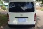 Toyota Hiace Commuter D4d 2012 model​ For sale -4