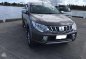 2015 Mitsubishi Strada Gls Sports V AT FOR SALE -0