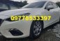 Assume Balance 2015 Mazda 3 1.6 Matic Personal Use-2