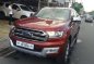 2016 Ford Everest Titanium 4x2 Matic Diesel TVDVD Newlook RARE CARS-5