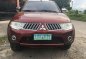 Mitsubishi Montero 2009 FOR SALE -3