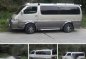 FOR SALE TOYOTA Hi ace super grandia 2001-2