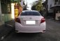 2016 Toyota Vios E White Manual No assume balance-0