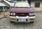 2002 Isuzu Crosswind diesel Not 2003 2004 2005-6