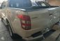 2015 Mitsubishi Strada GLX MT FOR SALE -2