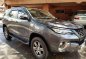 Toyota Fortuner G 2016 FOR SALE -2