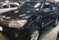 Toyota Fortuner V 2010 AT dsl 4x4 FOR SALE -0