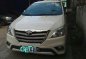 2016 Toyota Innova White for sale-0