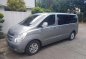 Grand Starex 2011 VGT Premium AT Low Mileage 1st own Captain seats DSL-0